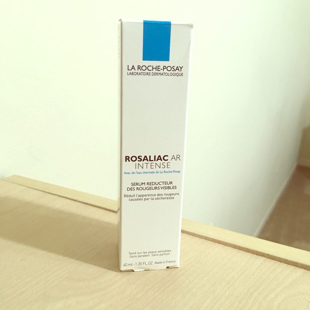 La Roche-Posay Rosaliac AR Intensive Serum
